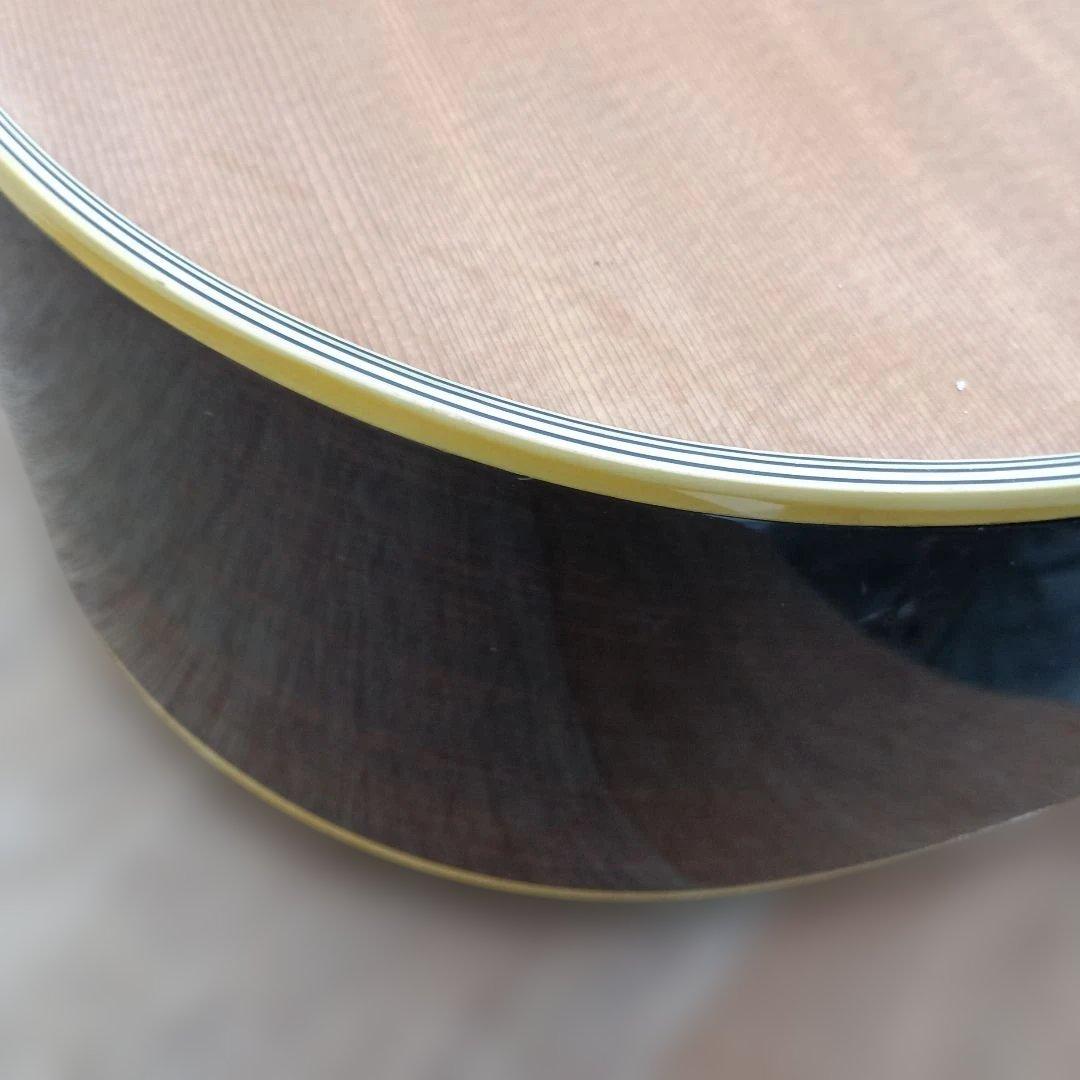 S*i様 4425）TakamineタカミネTSS-08アコースティックギター