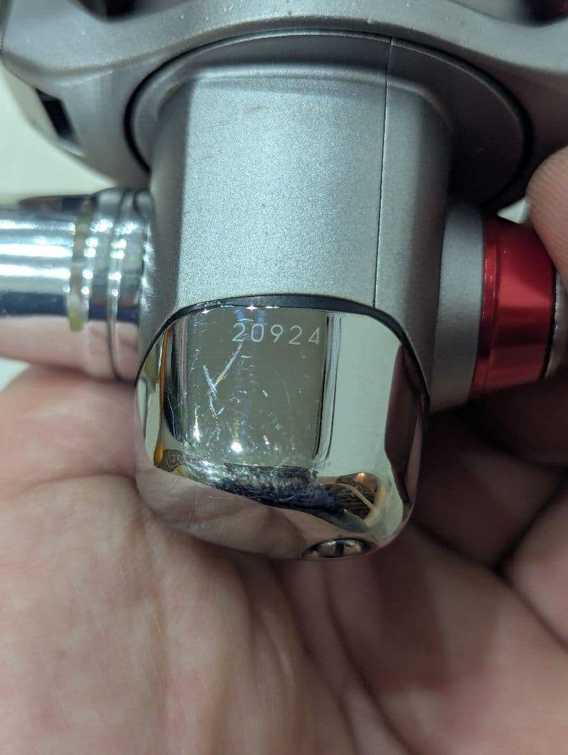 TD-Z 2506C TYPE-R+ スピニングリール