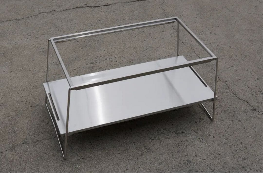 CAMP GEEKS Ms-system UNIT/2.5 アクリル天板付