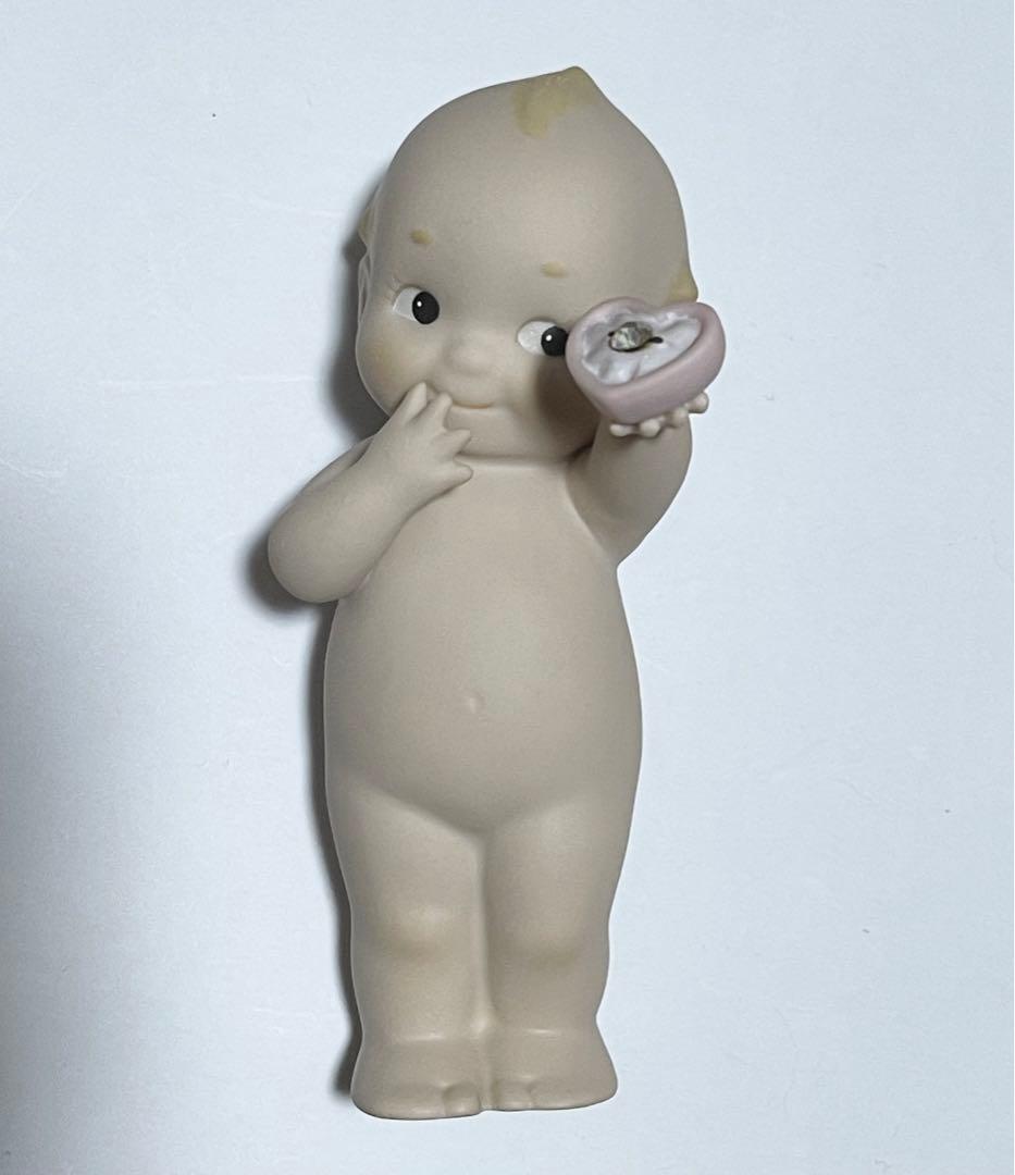 ローズオニール　キューピー プロポーズ