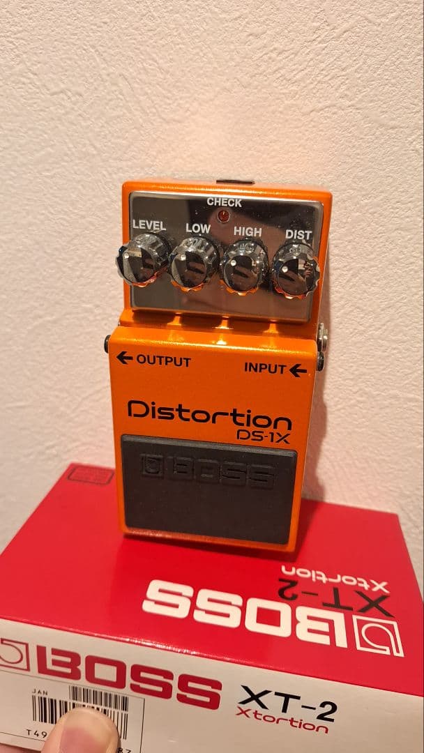 ギター BOSS/ DS-1X