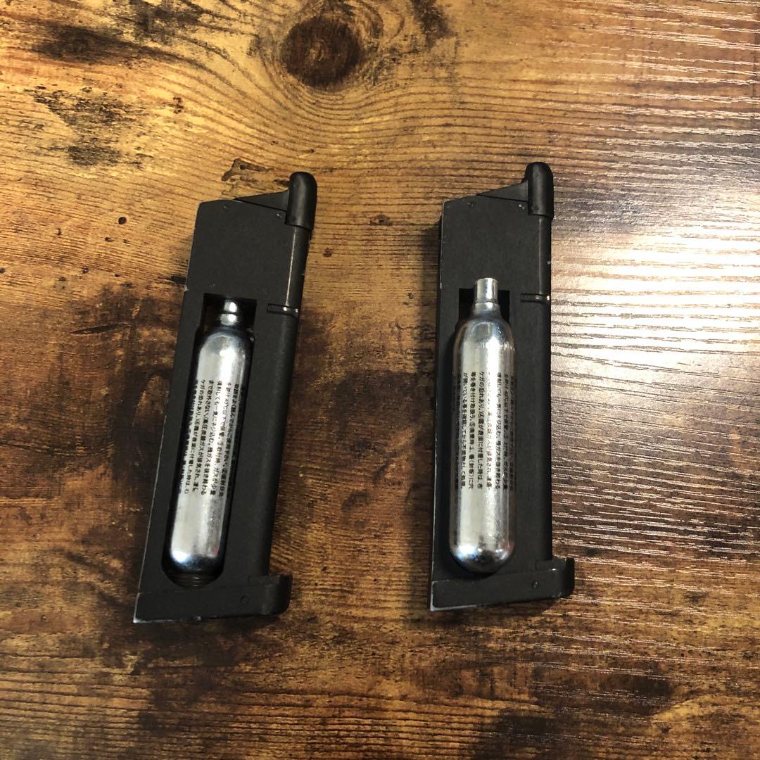 カーボネイトM45 CQP ホップダイヤルカスタム