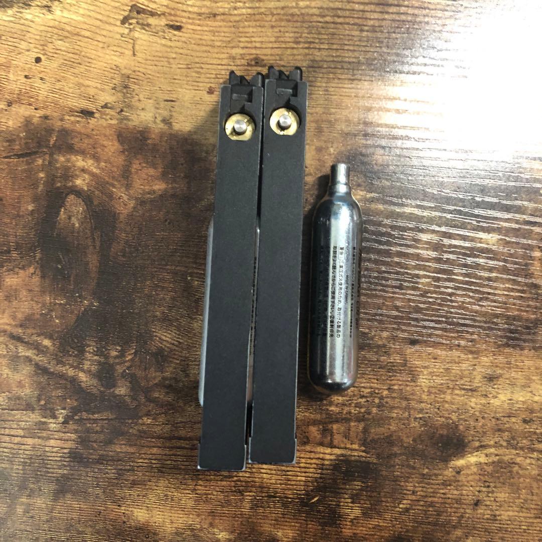 カーボネイトM45 CQP ホップダイヤルカスタム