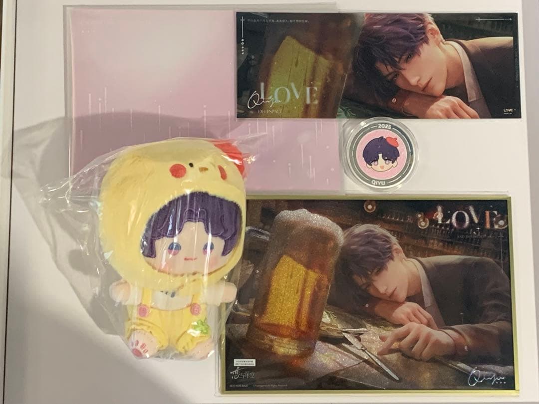 恋と深空　ホムラ　2025年　VIP特典