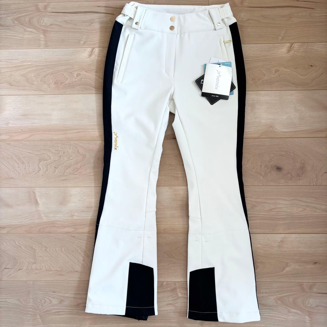 新品24-25AW phenix エレガントスノージャケット セットスキーウェア