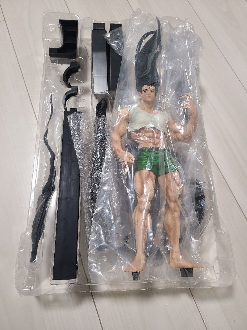 一番くじ HUNTER x HUNTER ゴンさん ラストワン賞