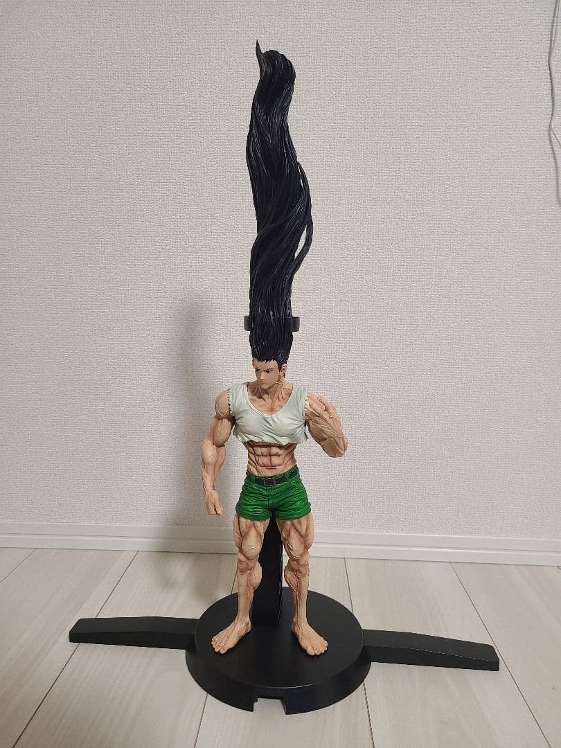 一番くじ HUNTER x HUNTER ゴンさん ラストワン賞