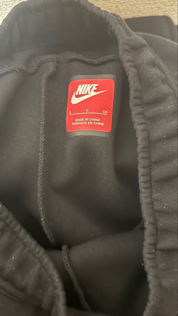 NIKEテックフリース　セットアップ　S