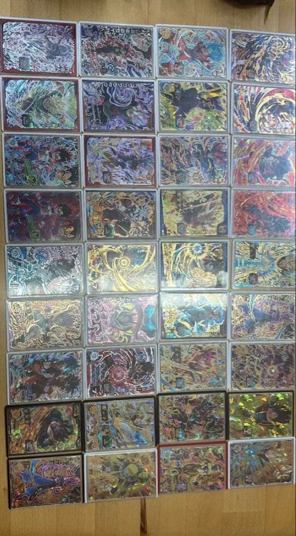 ドラゴンボールヒーローズ カードセット