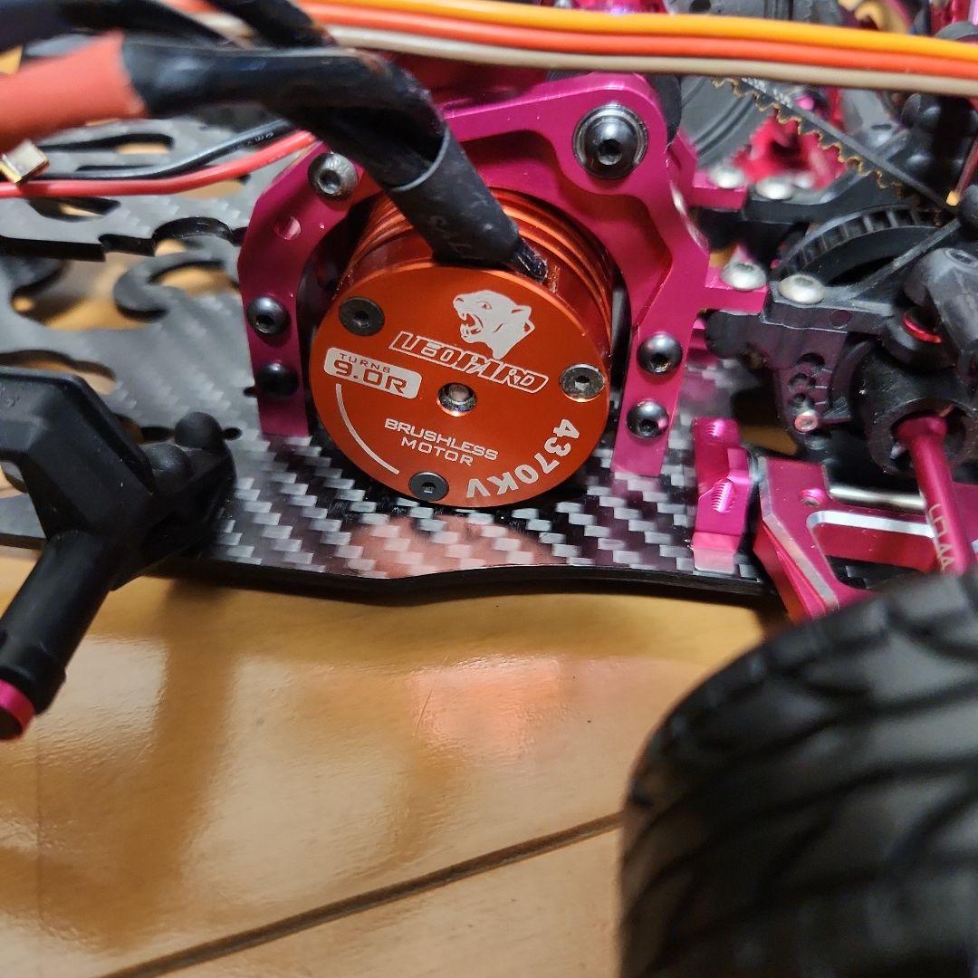 サクラD4 ハコスカボディ　検索ラジドリ　YD2 　ドリラジ　ドリパケtt02