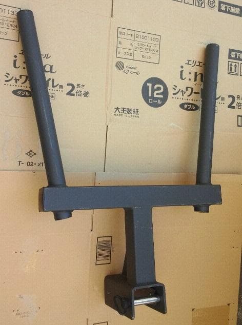 MBC オリジナルラック ディップハンドルアタッチメント