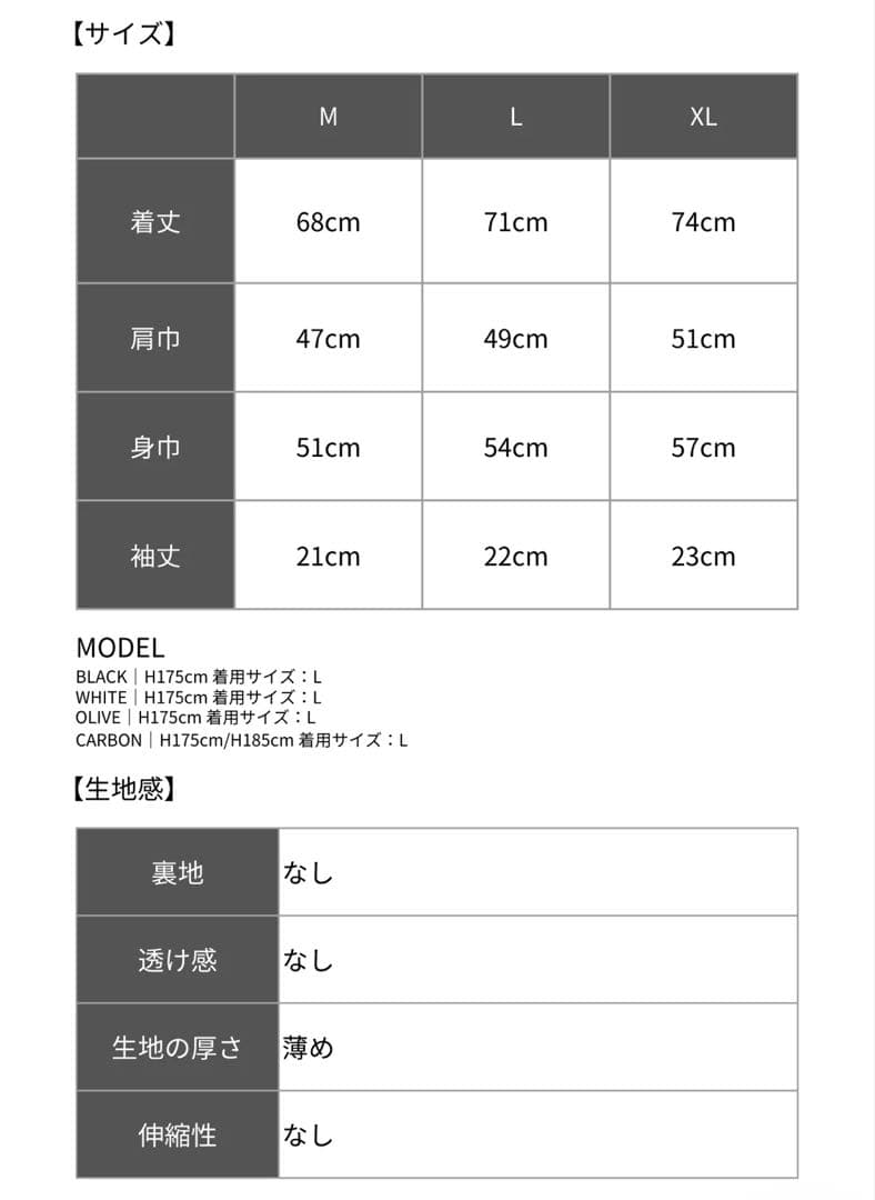 RUFFLOG ポロシャツ ホワイト XL