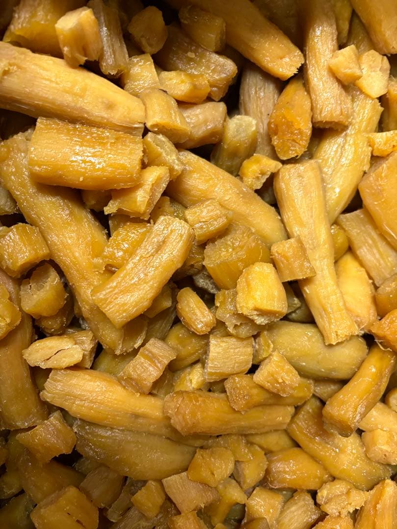 新物！本日2点のみ！オオスガファーム　丸干し　　B品　規格外　箱込み10キロ