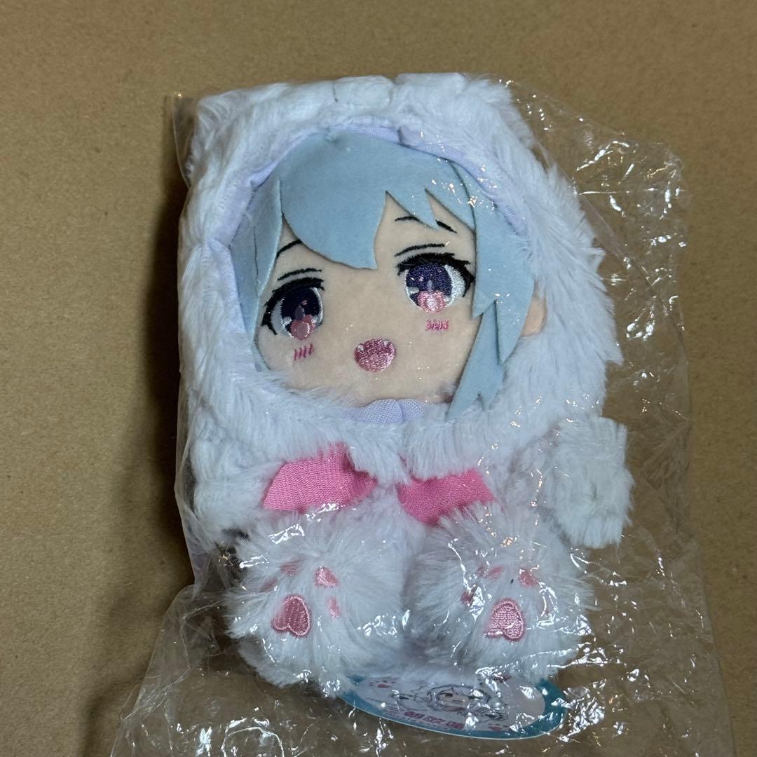 温泉むすめ　ぬいぐるみ　三朝