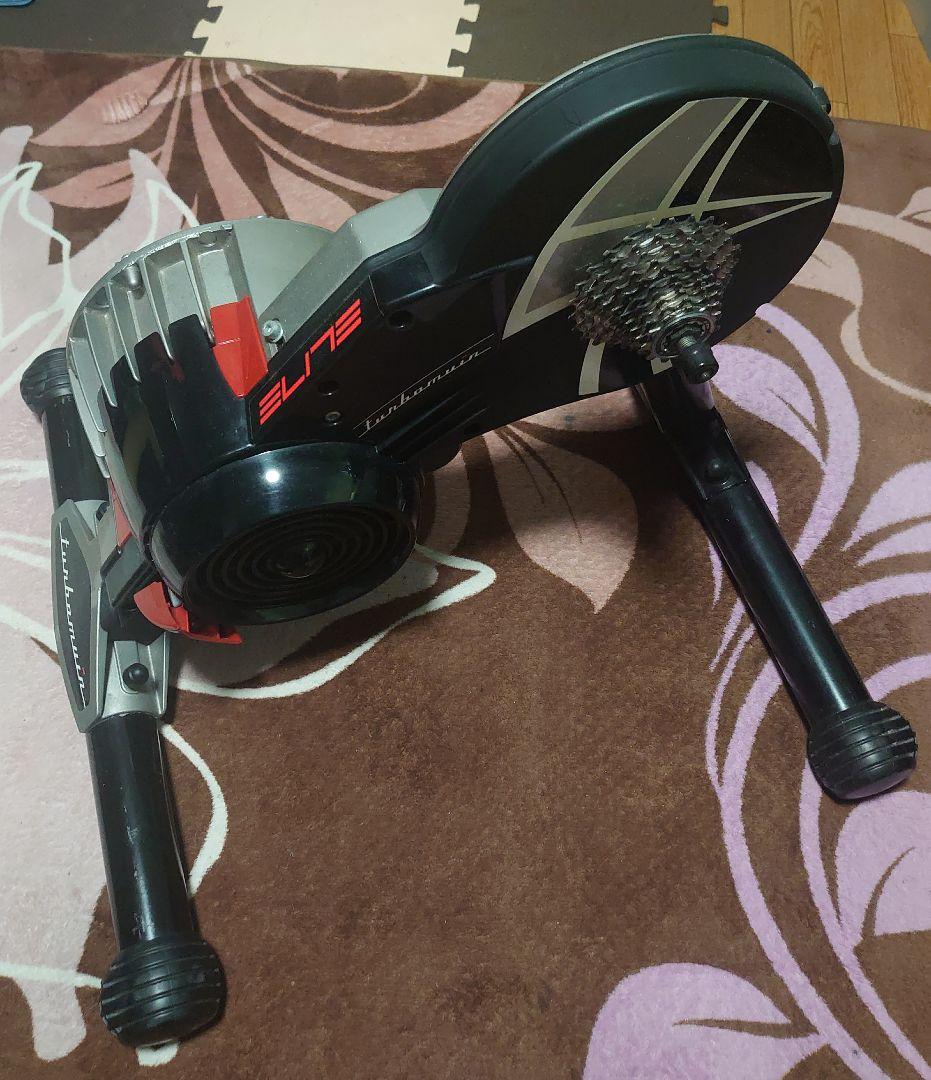 ELITE ターボムイン トレーニングローラー台
