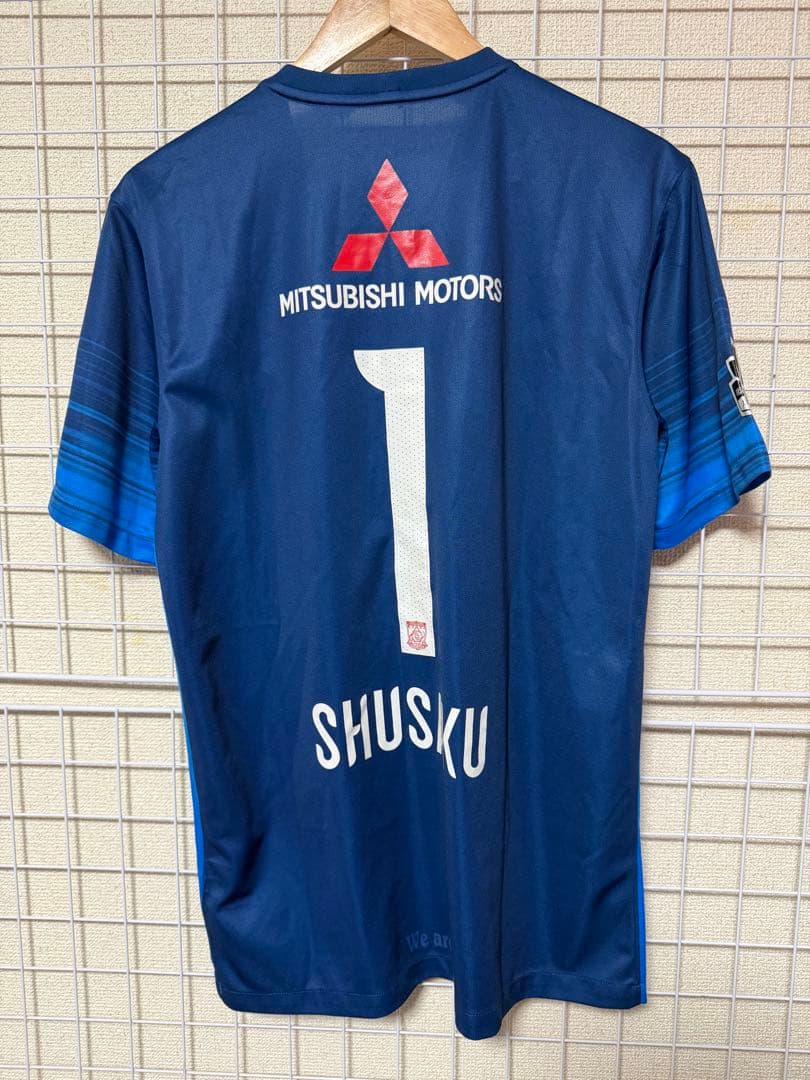 浦和レッズ 西川周作 ユニフォーム上下セット