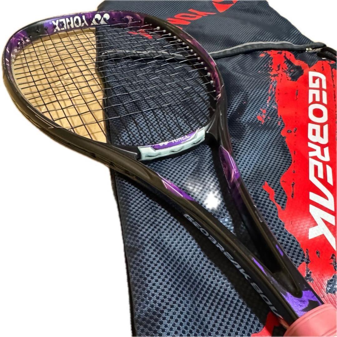 YONEX GEOBREAK 80v ジオブレイク　テニスラケット UL1 G1