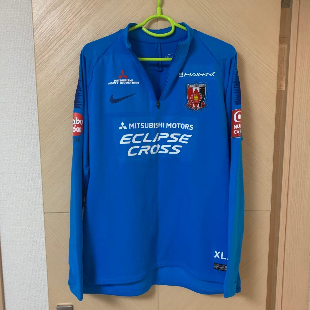 浦和レッズ　選手支給品