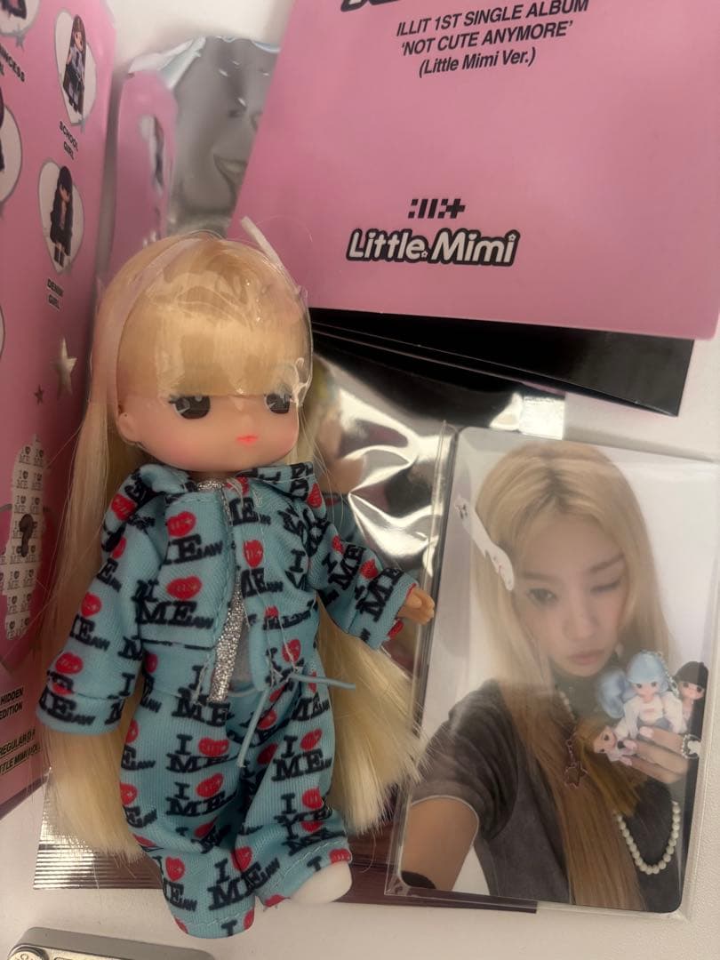 Little Mimi リトルミミ　ILLIT シークレット