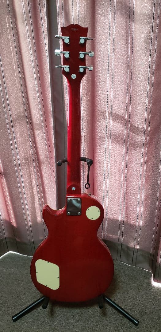 Maestoro by Gibson Les Paul サンバースト