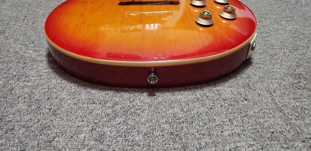 Maestoro by Gibson Les Paul サンバースト