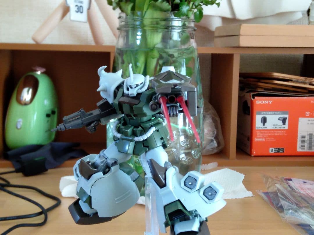 グフフライトカスタム