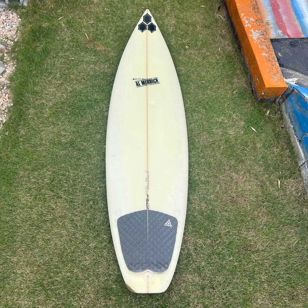 アルメリック Kボード　USA製　6.2 ケリースレーター