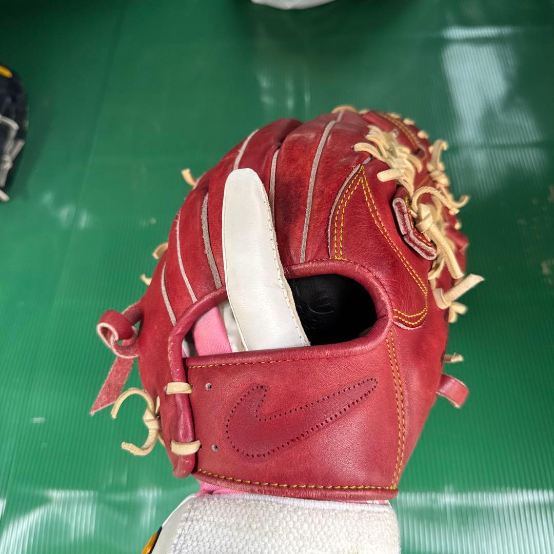 NIKE軟式用グローブ