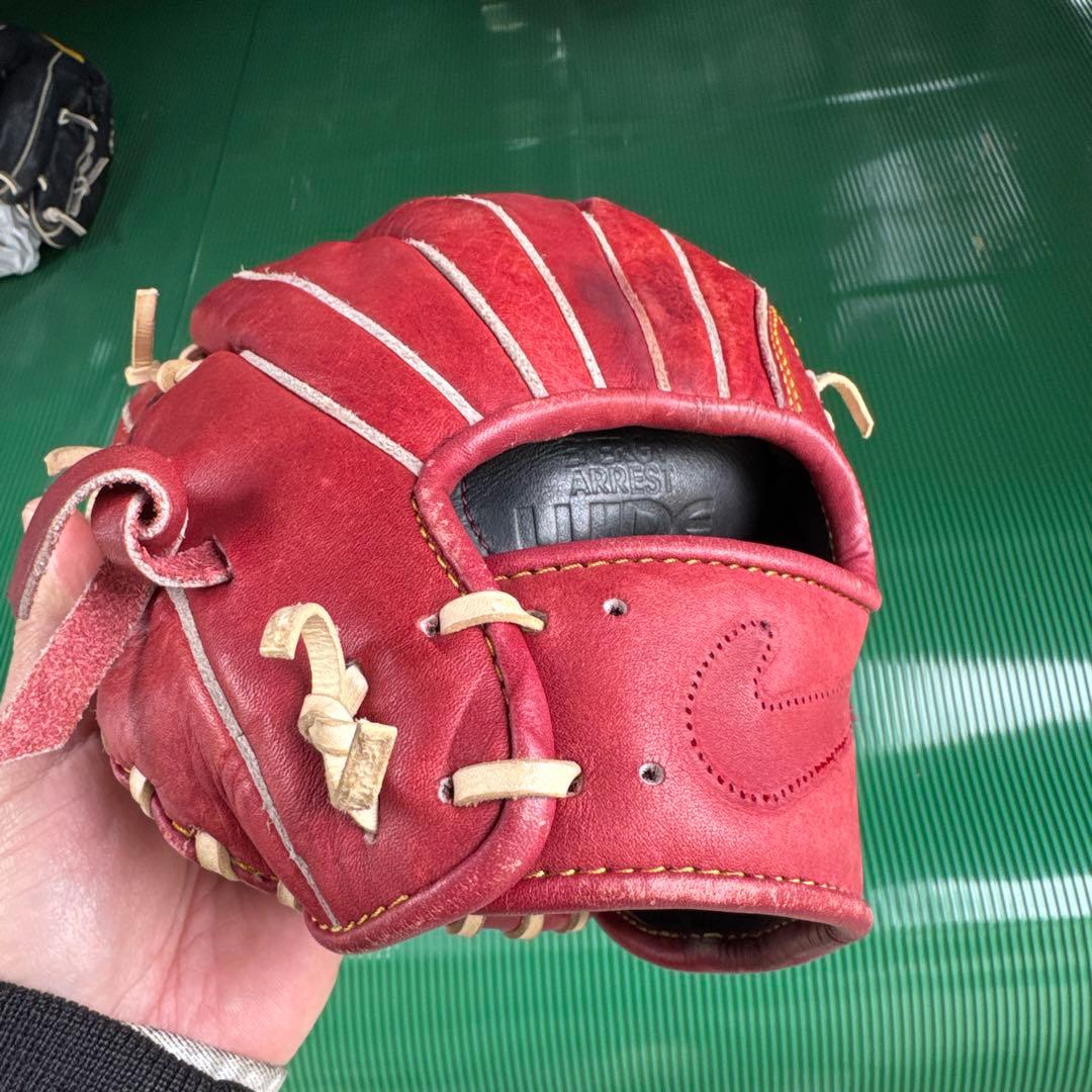 NIKE軟式用グローブ