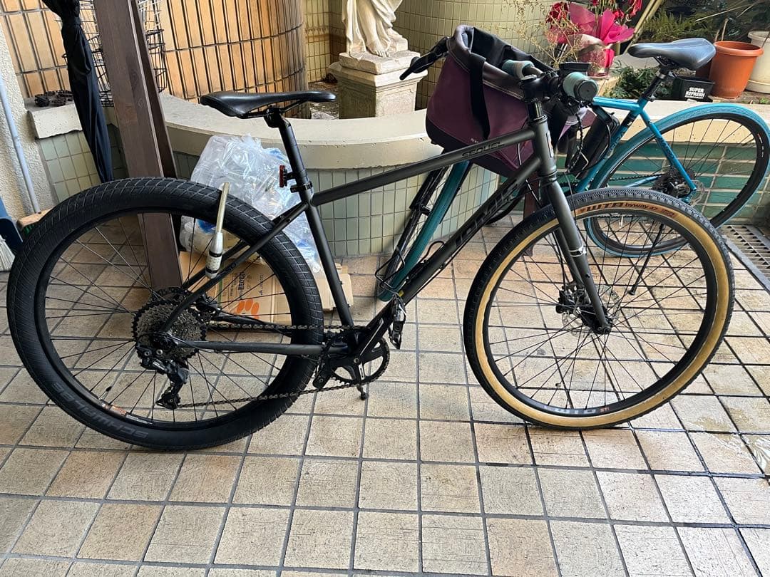 ジェイミス　セクエル s2 グレー　17サイズ