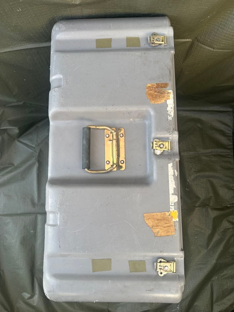 Hardigg case　下のみ　1/2