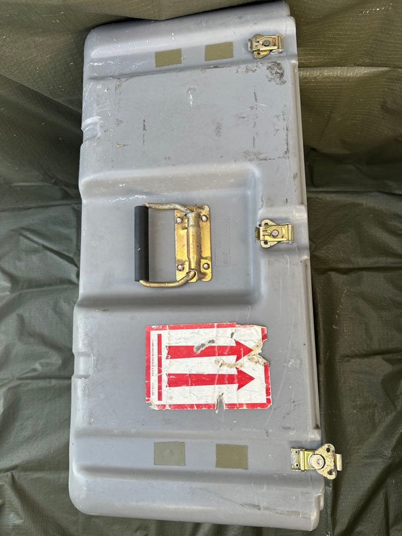 Hardigg case　下のみ　1/2