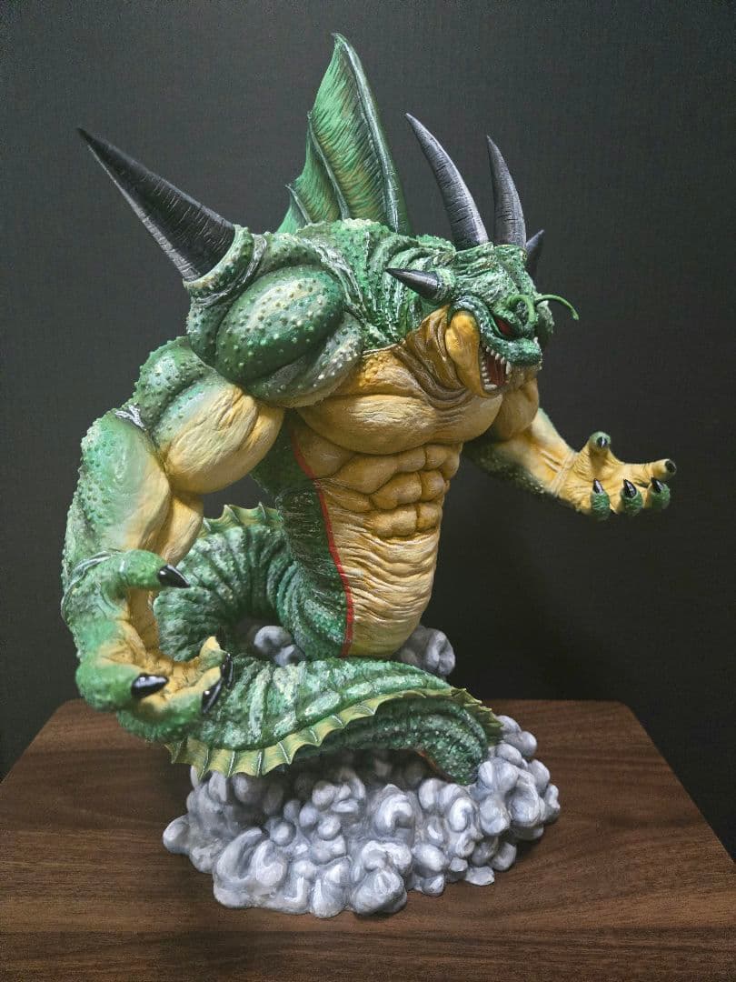 ドラゴンボール◆ポルンガ　ラストワン賞　フィギュア　リペイント