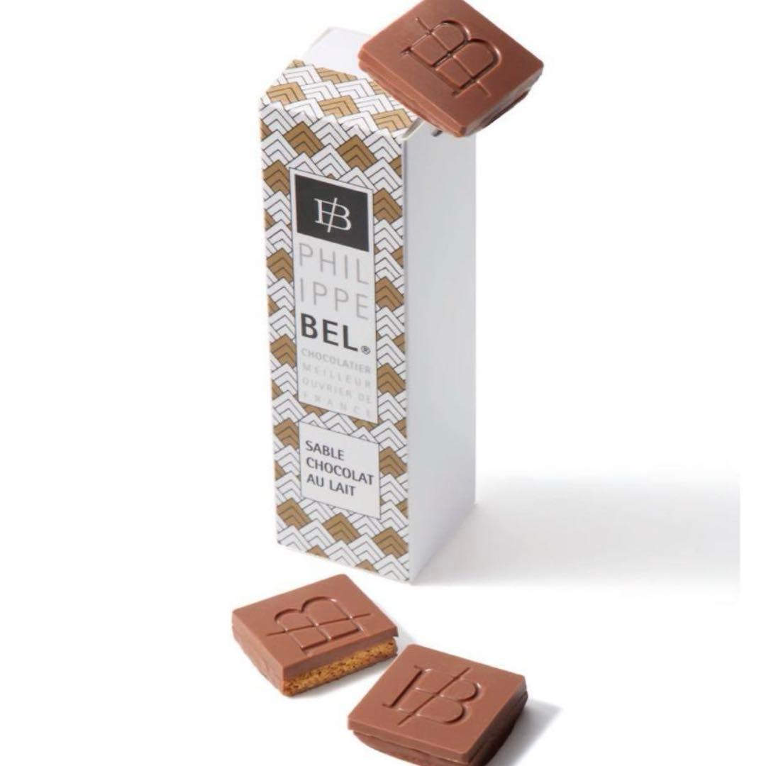 フィリップベル サブレ ショコラ レ Philippe Bel