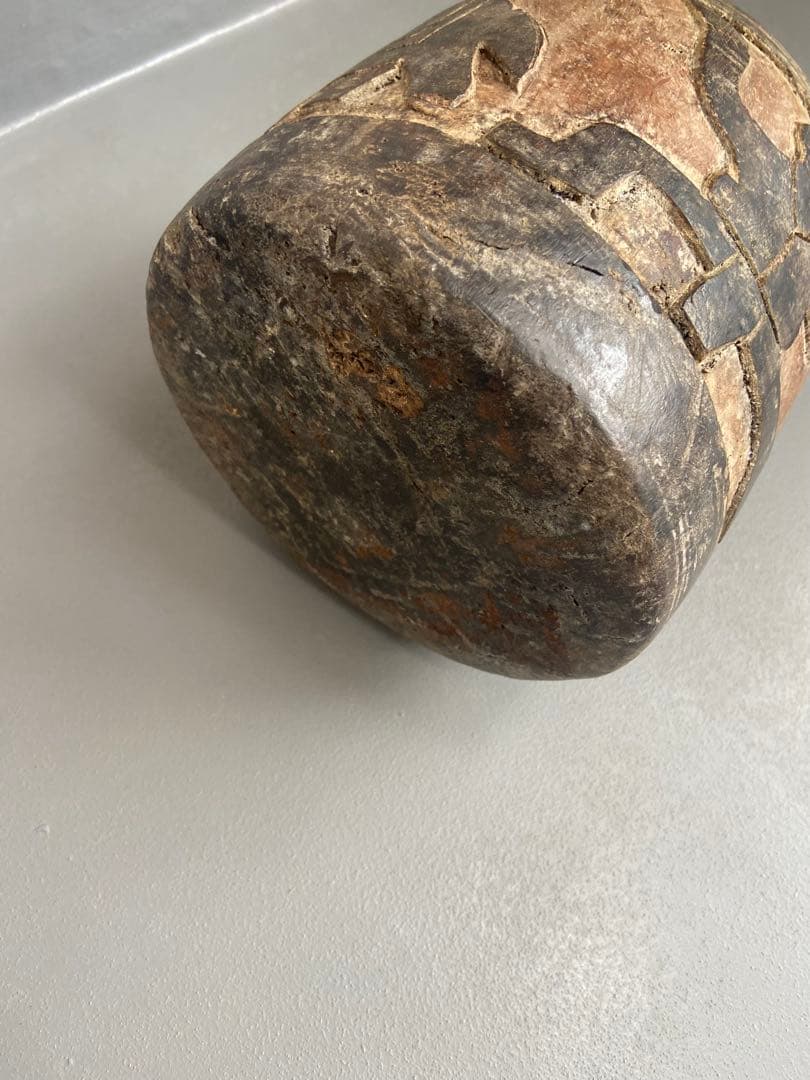 1950年代 アフリカンアンティーク ドゴン族　セヌフォ族 ロビ族