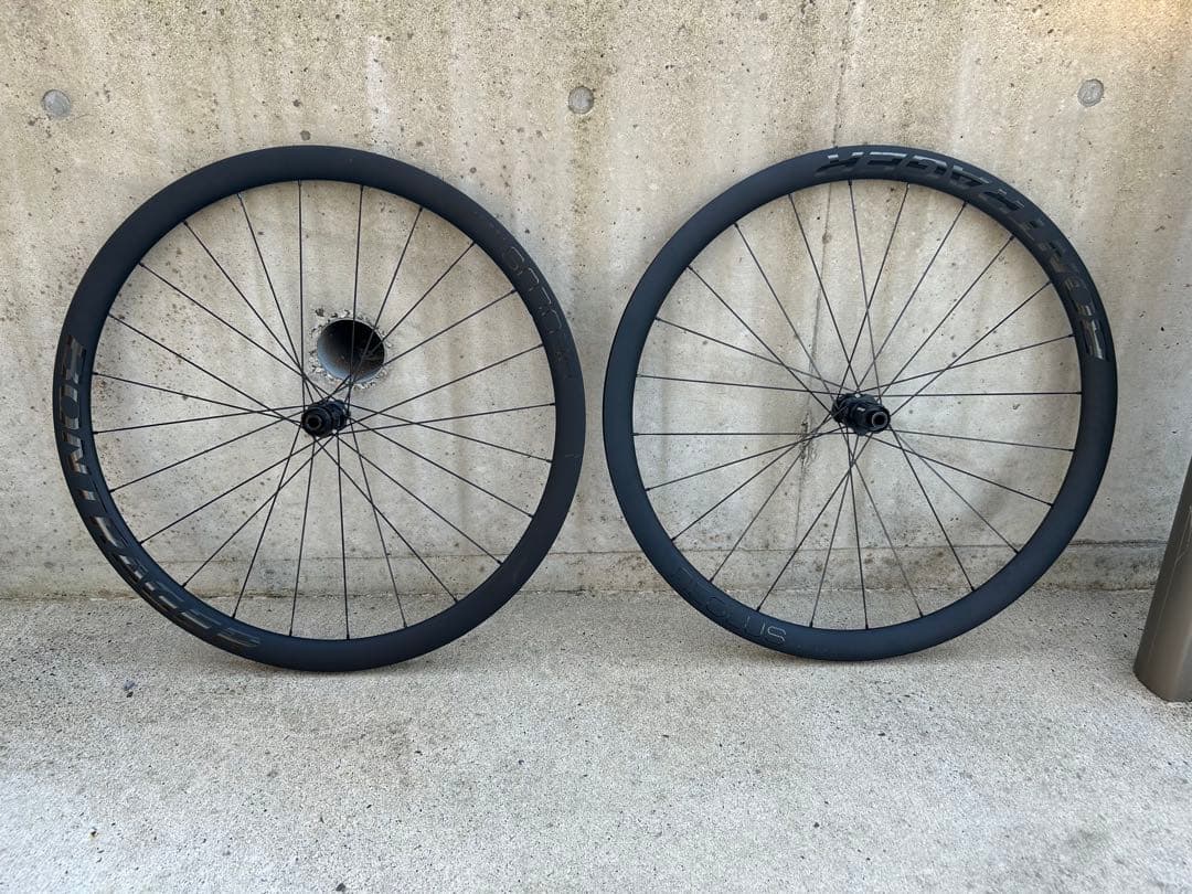 BONTRAGER aeolus pro37 TLR アイオロスプロ37