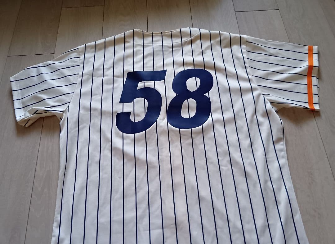 【限定　完売】日本ハム　ファイターズ　50周年　奈良間　ユニフォーム