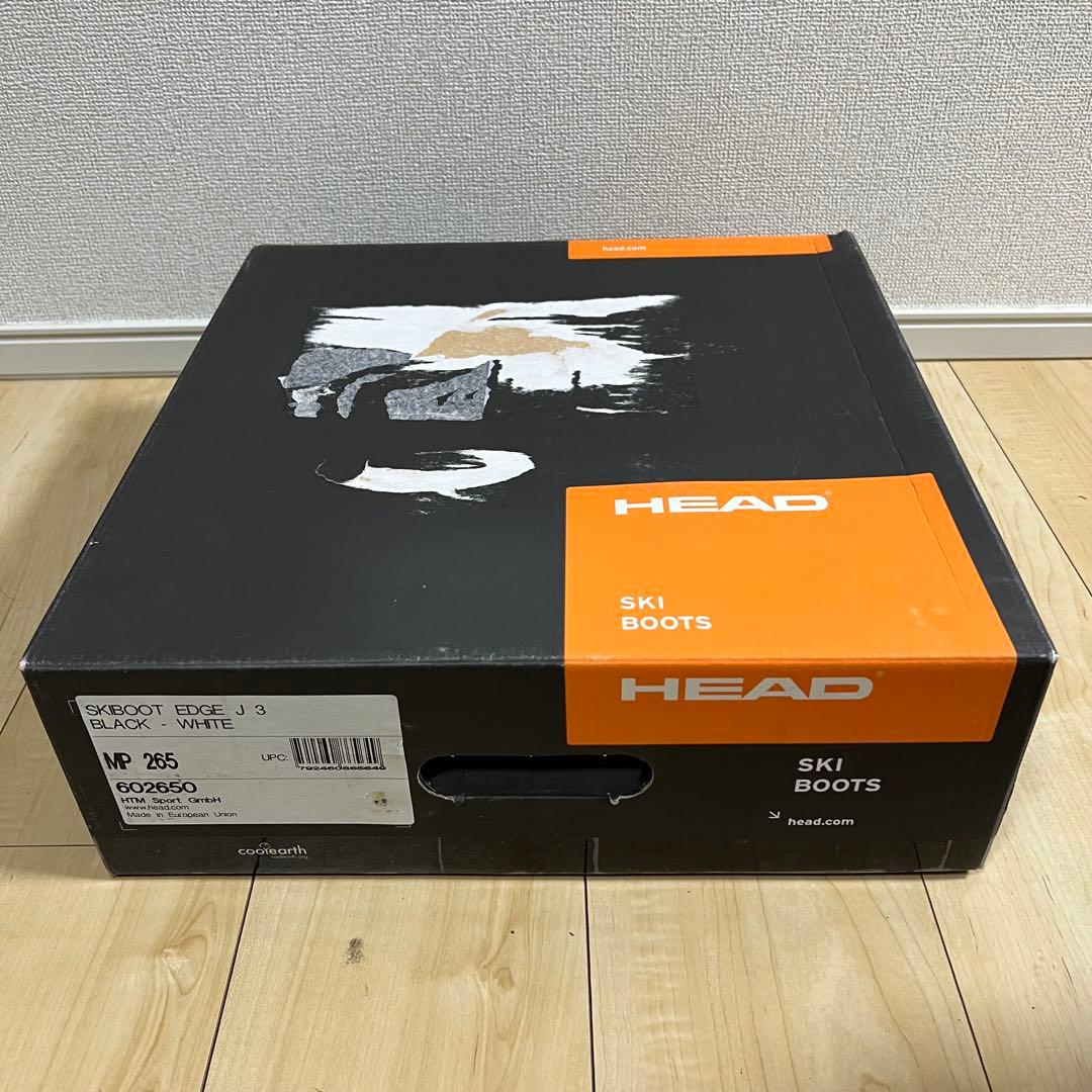 【即日発送】head ヘッド スノボブーツ　SCOUT スカウト　27.5cm