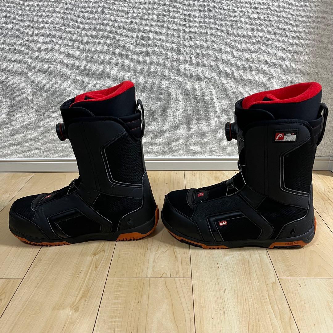 【即日発送】head ヘッド スノボブーツ　SCOUT スカウト　27.5cm