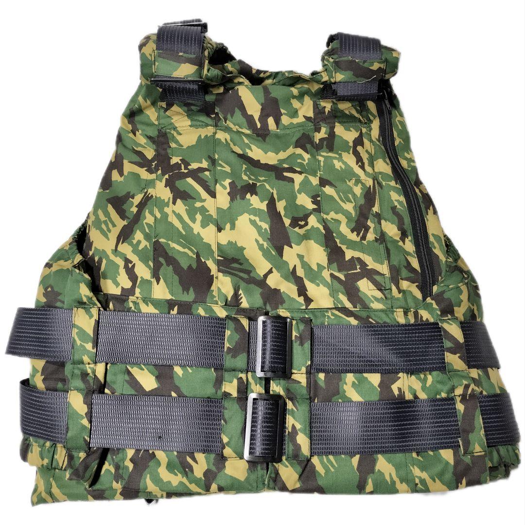 ロシア軍 実物 NPOSM製 module 5M ボディーアーマー サイズ2