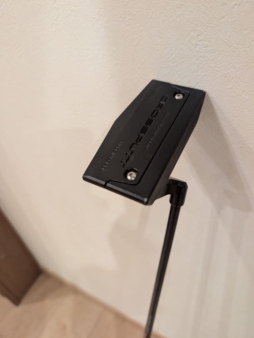 CROSSPUTT パター 34インチ(中古品)