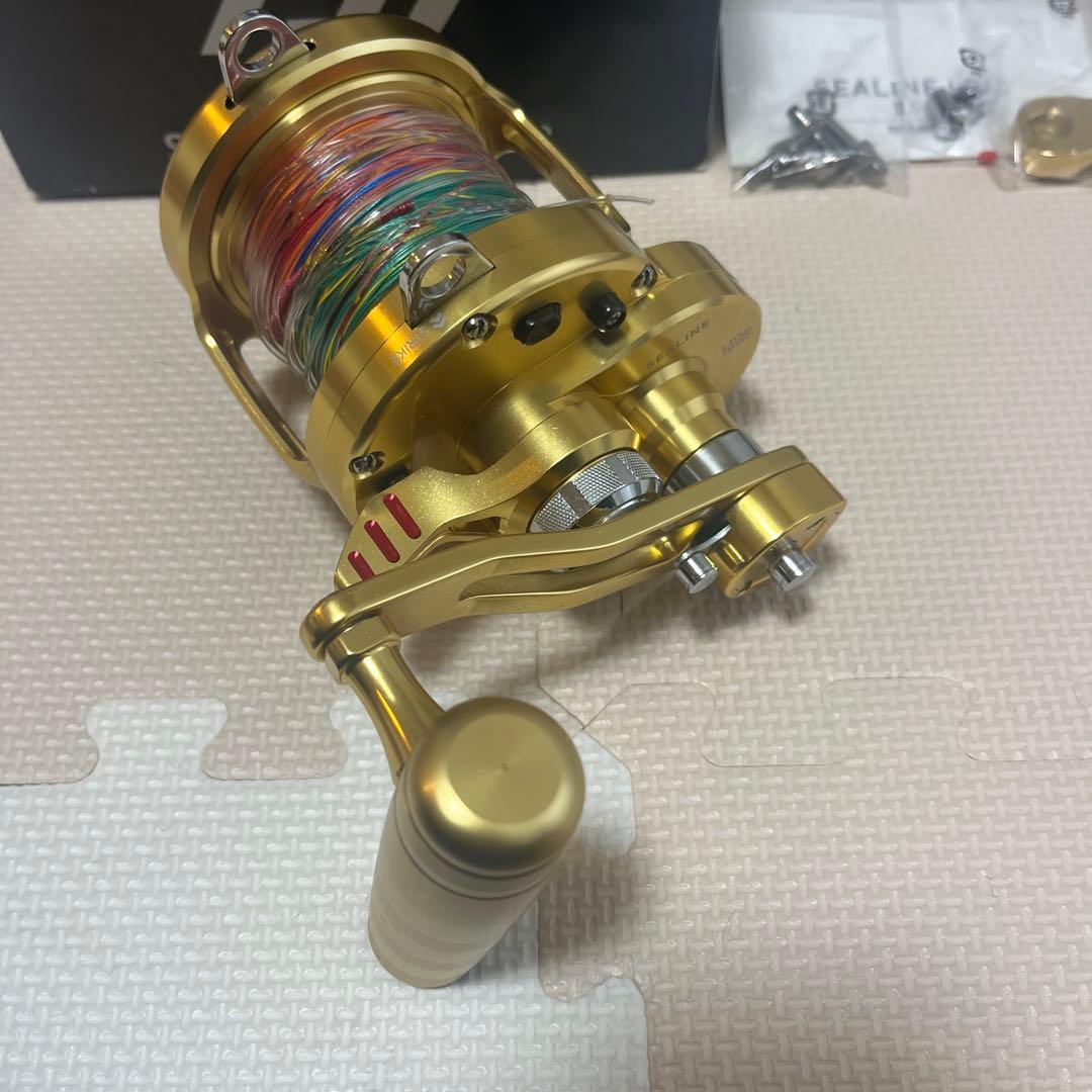 【極美品】ダイワ シーライン LD 50 Ⅱ SP