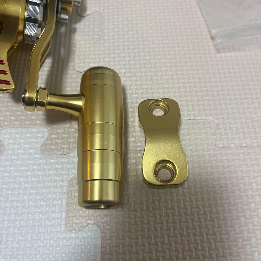 【極美品】ダイワ シーライン LD 50 Ⅱ SP