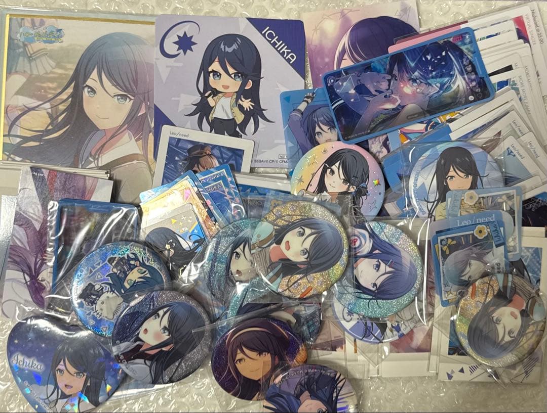 【匿名配送】プロセカ　星乃一歌　88個まとめ