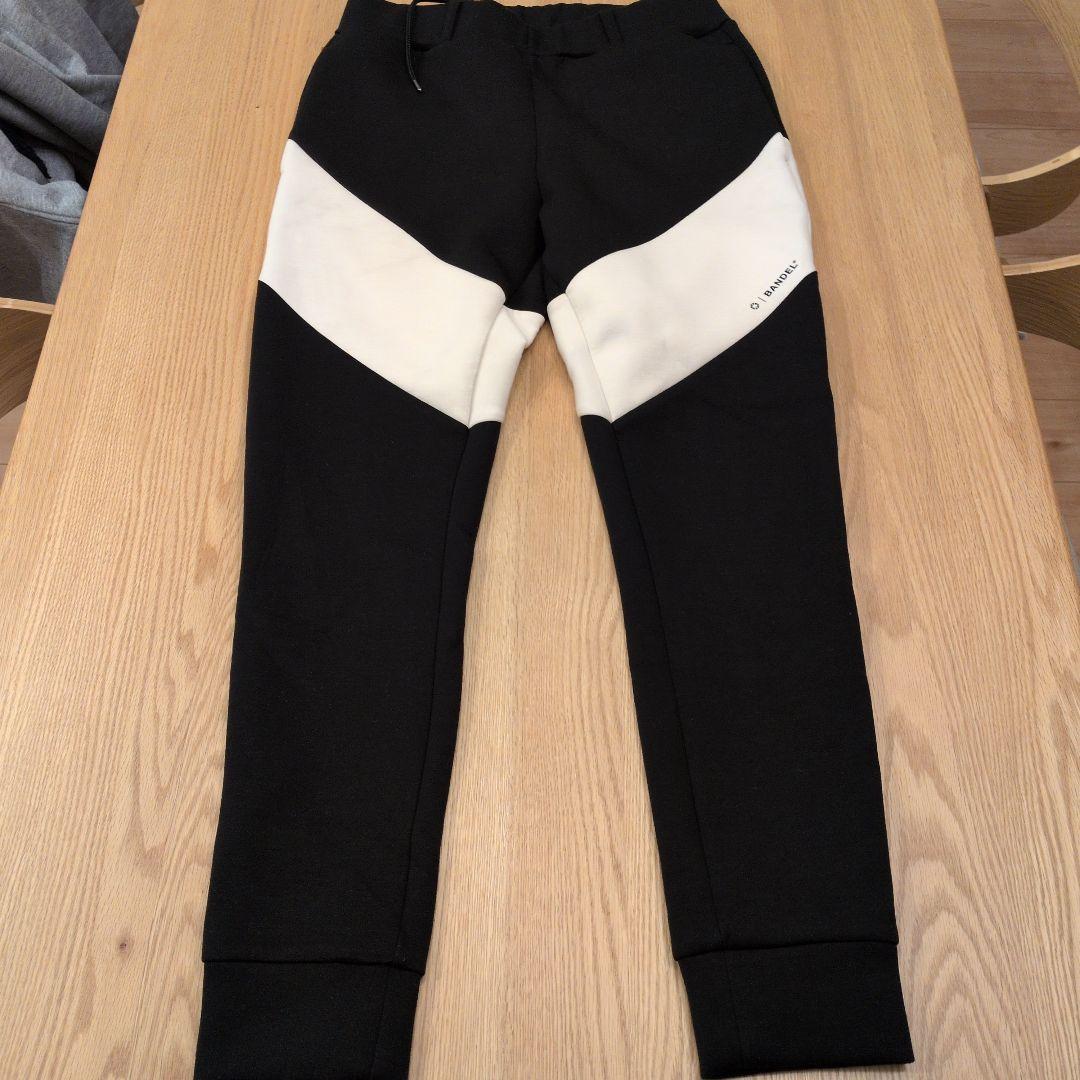 【美品】BANDEL　バンデル　メンズゴルフウェア　ジョガーパンツ