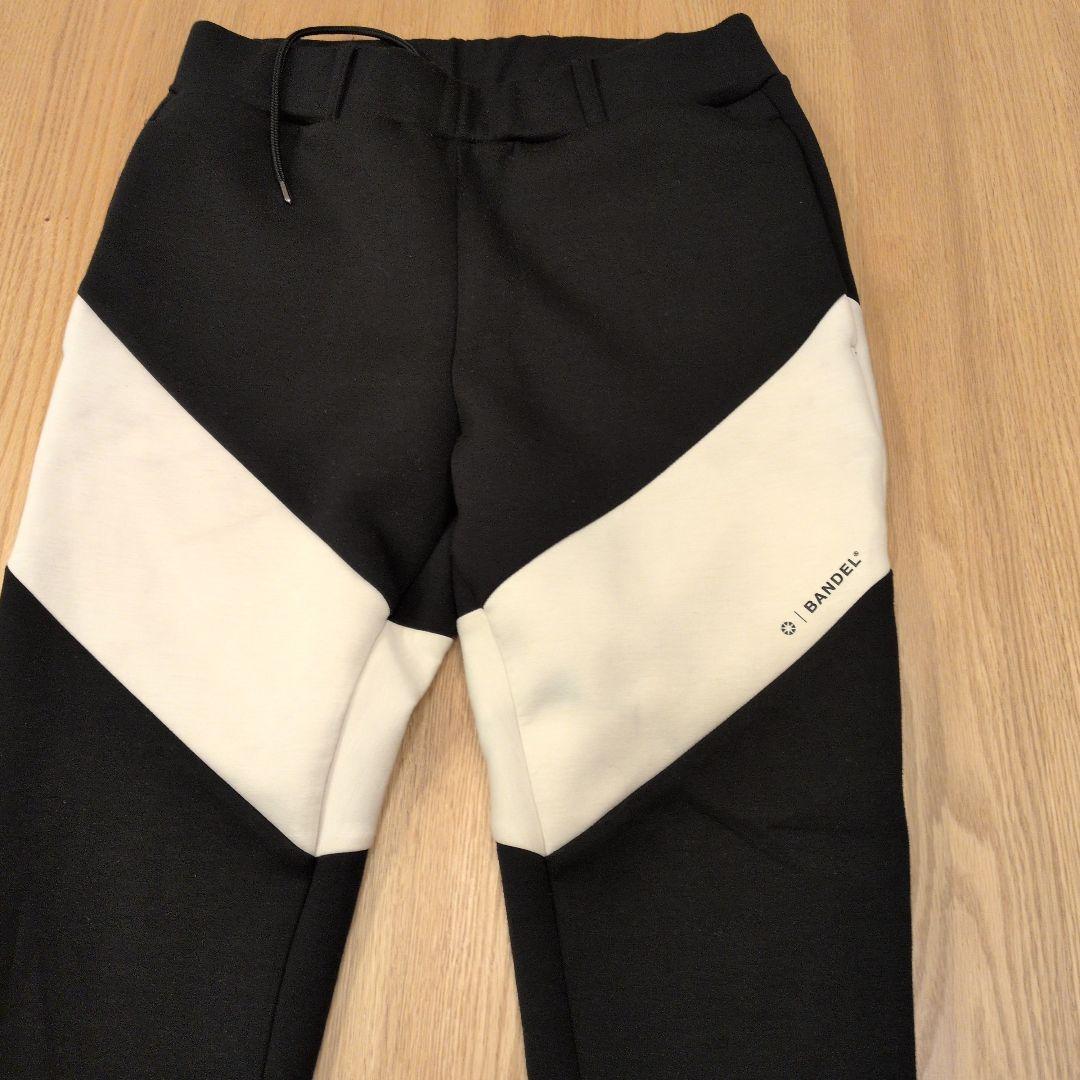 【美品】BANDEL　バンデル　メンズゴルフウェア　ジョガーパンツ
