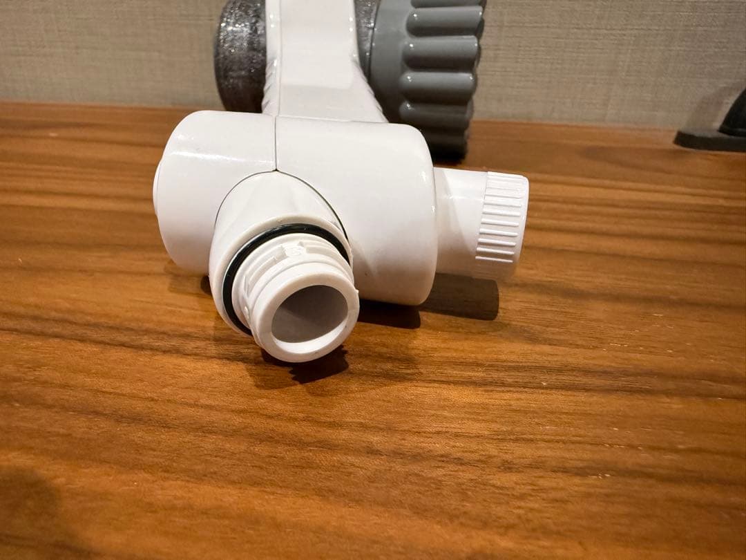 サイエンス ミラブルゼロ ミラブルzero ウルトラファインバブルシャワーヘッド