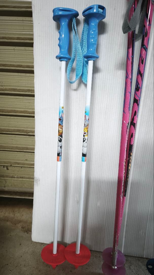スキー板　購入者専用　スキー用ストック