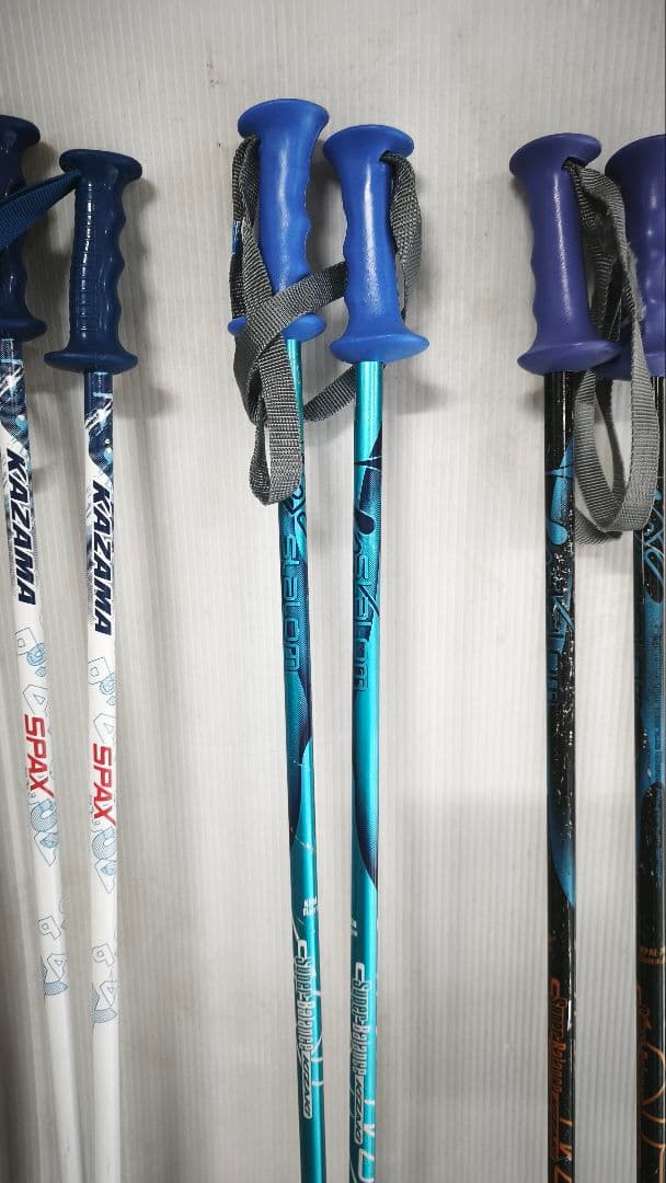 スキー板　購入者専用　スキー用ストック