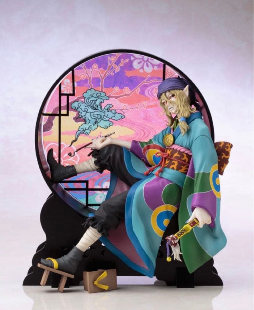 モノノ怪 薬売り フィギュア コトブキヤ ARTFX J 1/8スケール